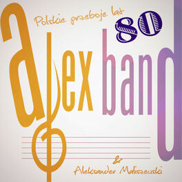 Album cover of Alex Band Aleksander Maliszewski - Polskie Przeboje 80