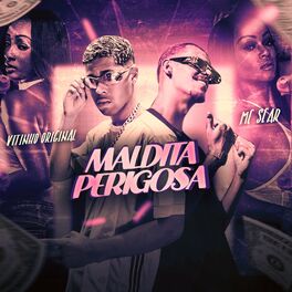 Album cover of Maldita Perigosa
