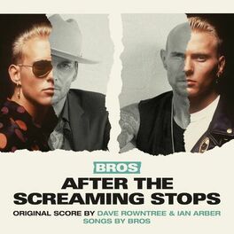 Album cover of After the Screaming Stops (Original Motion Picture Soundtrack)