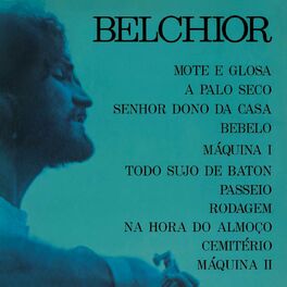 Album cover of Belchior
