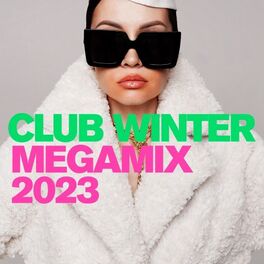 Album cover of Club Winter Megamix 2023