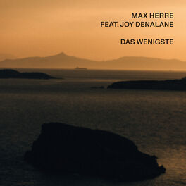 Album cover of Das Wenigste