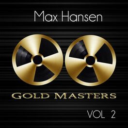 Album cover of Gold Masters: Max Hansen, Vol. 2