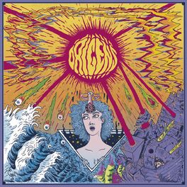 Album cover of Origens, Pt. 1