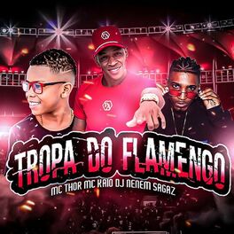 Album cover of Tropa do Flamengo