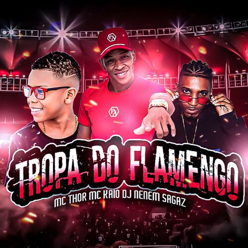 MC Thor - Tropa do Calvo (Letra/Status)