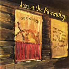 Album cover of Jazz at the Pawnshop