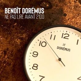 Album cover of Ne pas lire avant 2100