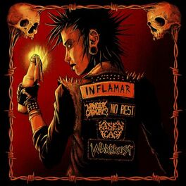 Album cover of Inflamar