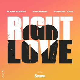 Album cover of Right Love