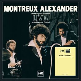 Album cover of Montreux Alexander (30th Anniversary Edition)