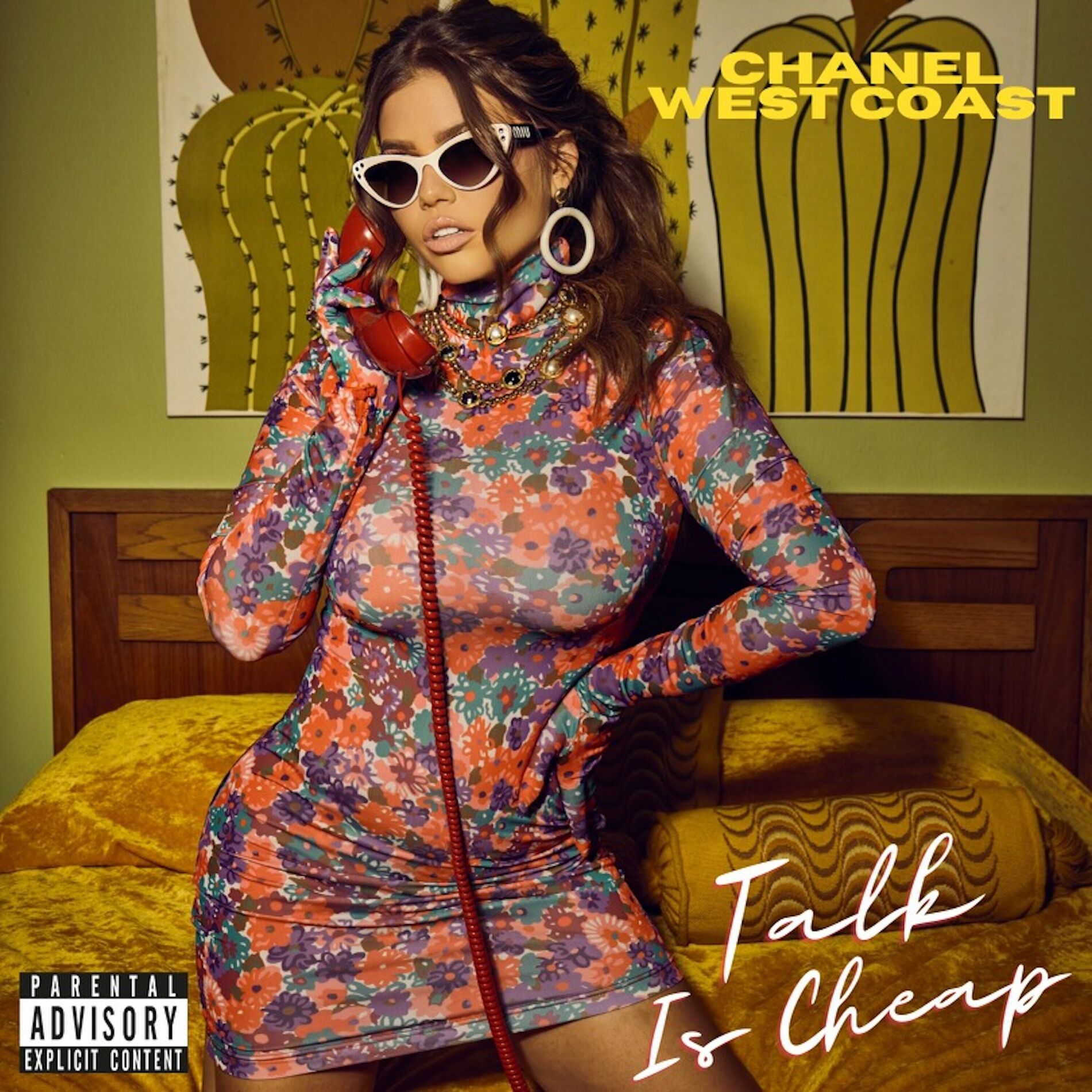 Chanel West Coast - Talk Is Cheap: lyrics and songs | Deezer