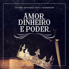 Album cover of Amor, Dinheiro e Poder