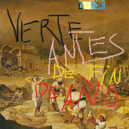 Album cover of Verte antes de fin de año