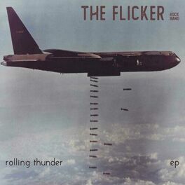 Album cover of Rolling Thunder