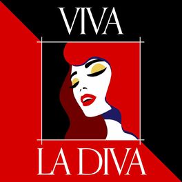 Album cover of Viva la Diva