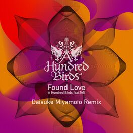 Album cover of Found Love (feat. TeN) (Daisuke Miyamoto Remix)