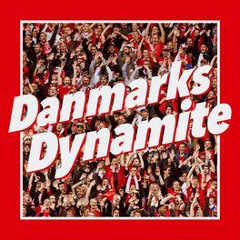 Album cover of Danmarks Dynamite