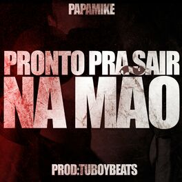 Album cover of Pronto pra Sair na Mão