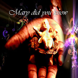Album cover of Mary Did You Know