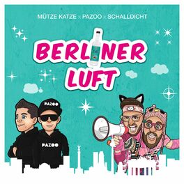 Album cover of Berliner Luft