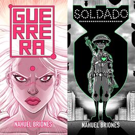 Album cover of Guerrera/Soldado
