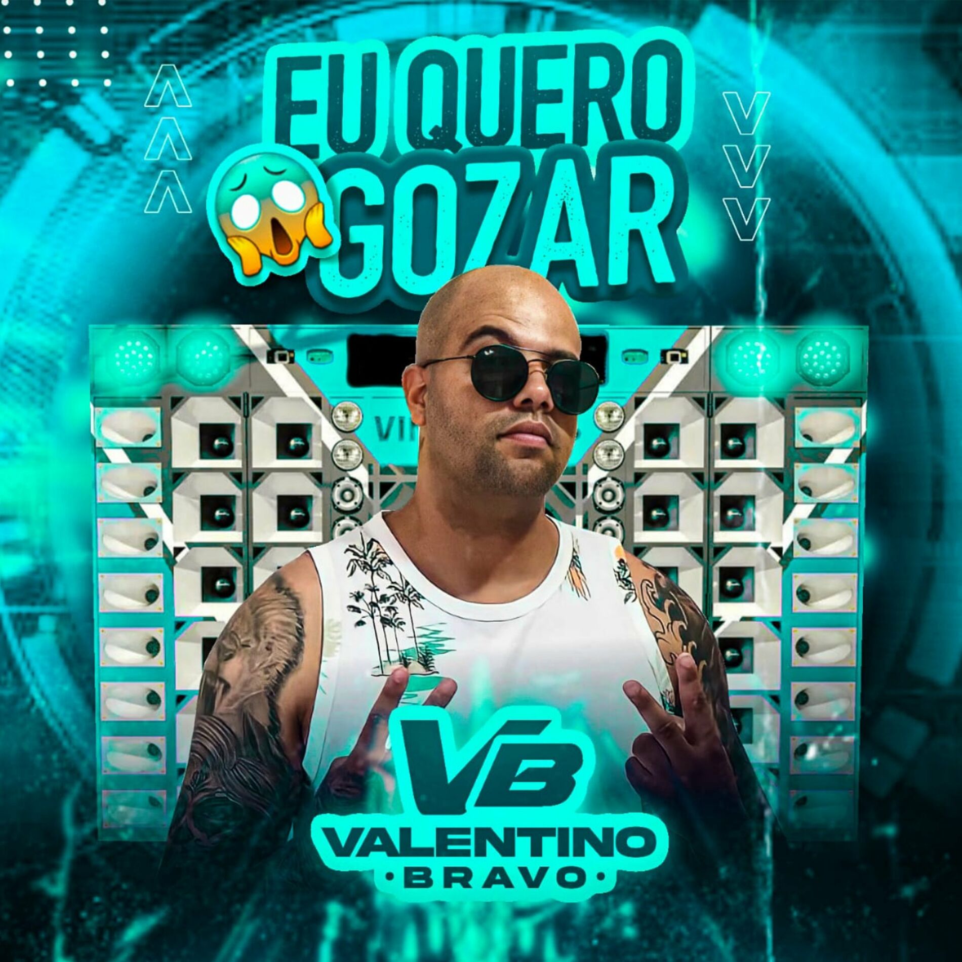 Valentino Bravo - Eu Quero Gozar: letras e músicas | Deezer