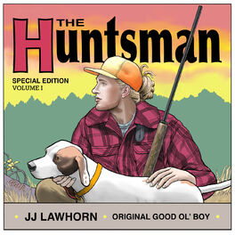 Album cover of The Huntsman