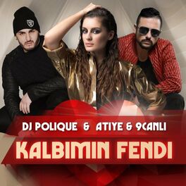Album cover of Kalbimin Fendi