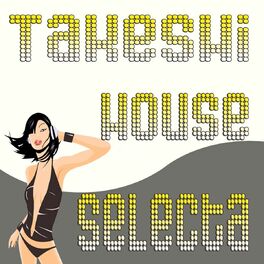 Album cover of Takeshi House Selecta