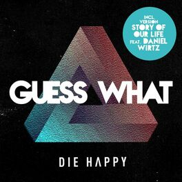 Album cover of Guess What (Bonus Edition)