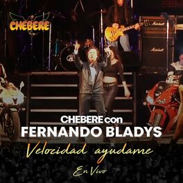 Album cover of Velocidad, Ayúdame (En Vivo)