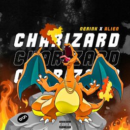 Album cover of CHARIZARD (feat. Alien)