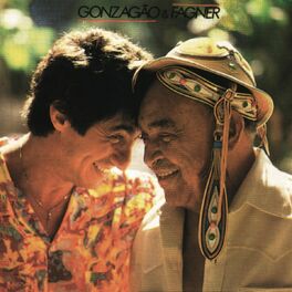 Album cover of Gonzagão & Fagner