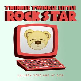 Album cover of Lullaby Versions of SZA