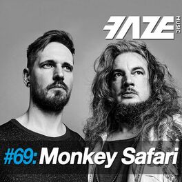 Album cover of Faze #69: Monkey Safari