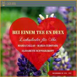 Album cover of Bei einem Tee en deux - Liebeslieder für Ihn (Recordings of 1931 – 1959)