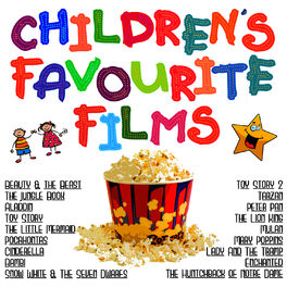Album cover of Children's Favourite Films