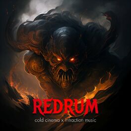 Album cover of Redrum