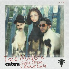 Album cover of Toco Madera