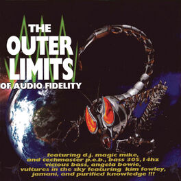 Album cover of The Outer Limits of Audio Fidelity