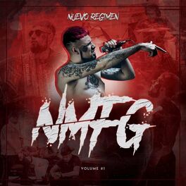 Album cover of NMFG