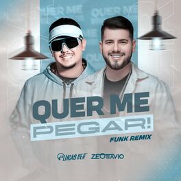 Album cover of Quer Me Pegar! (Funk Remix)