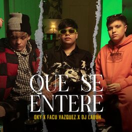 Album cover of Que Se Entere