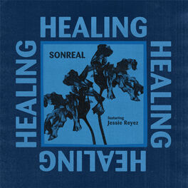 Album cover of Healing