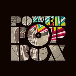 Album cover of Power Pop Box