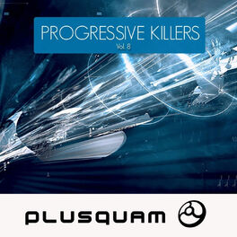 Album cover of Progressive Killers, Vol. 8