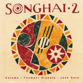 Album cover of Songhai, Vol. 2