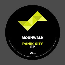 Album cover of Panik City EP