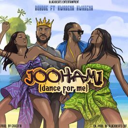 Album cover of JOOHAMI (feat. KWABENA KWABENA)